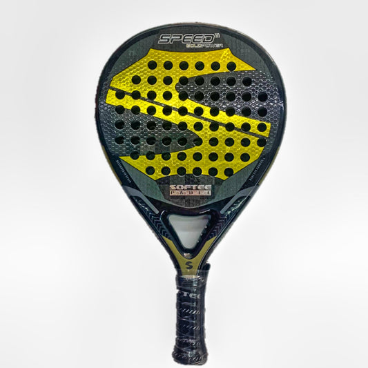 Raqueta de Padel Softee Speed Gold Power