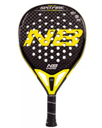 Raqueta de Padel Enebe Spitfire Yellow