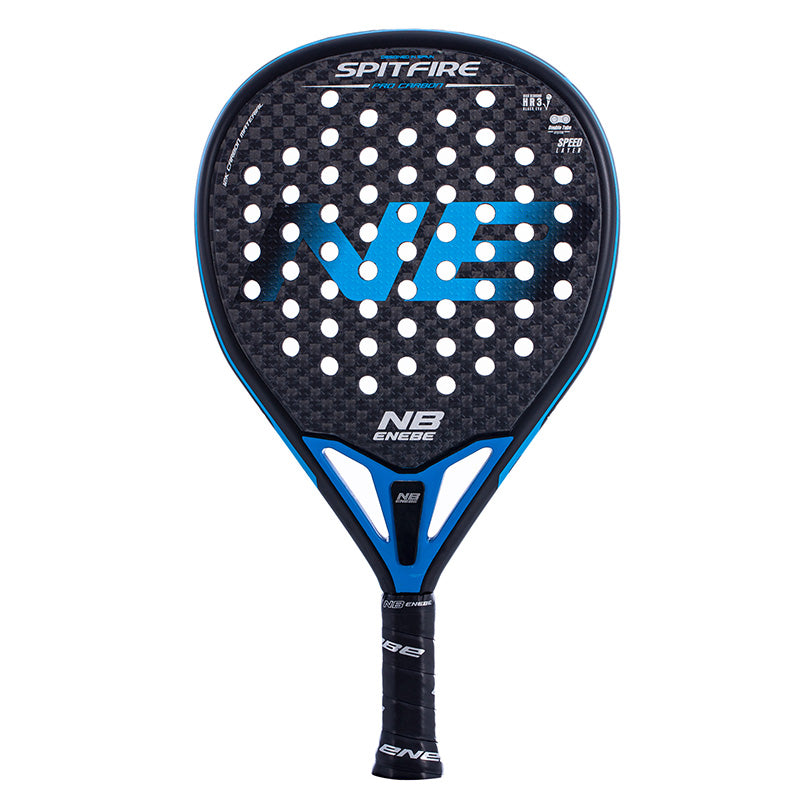 Raqueta de Padel Enebe Spitfire Blue