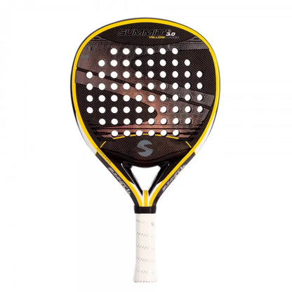 Raqueta de Padel Softee Summit Yellow Power