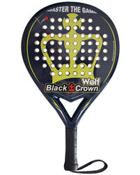 Raqueta de Padel BlackCrown Wolf